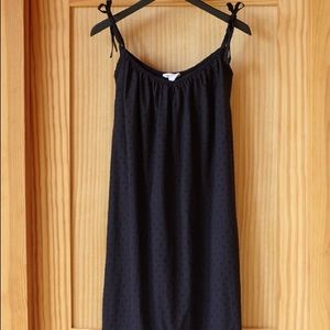 Emerson fry India sundress in black dots